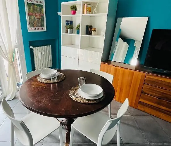 Console Flaminio Apartment *